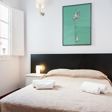 Key Vintage - Passeig De Gracia Apartment Барселона Номер фото