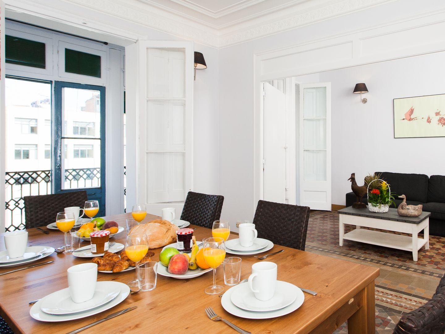 Key Vintage - Passeig De Gracia Apartment Барселона Экстерьер фото