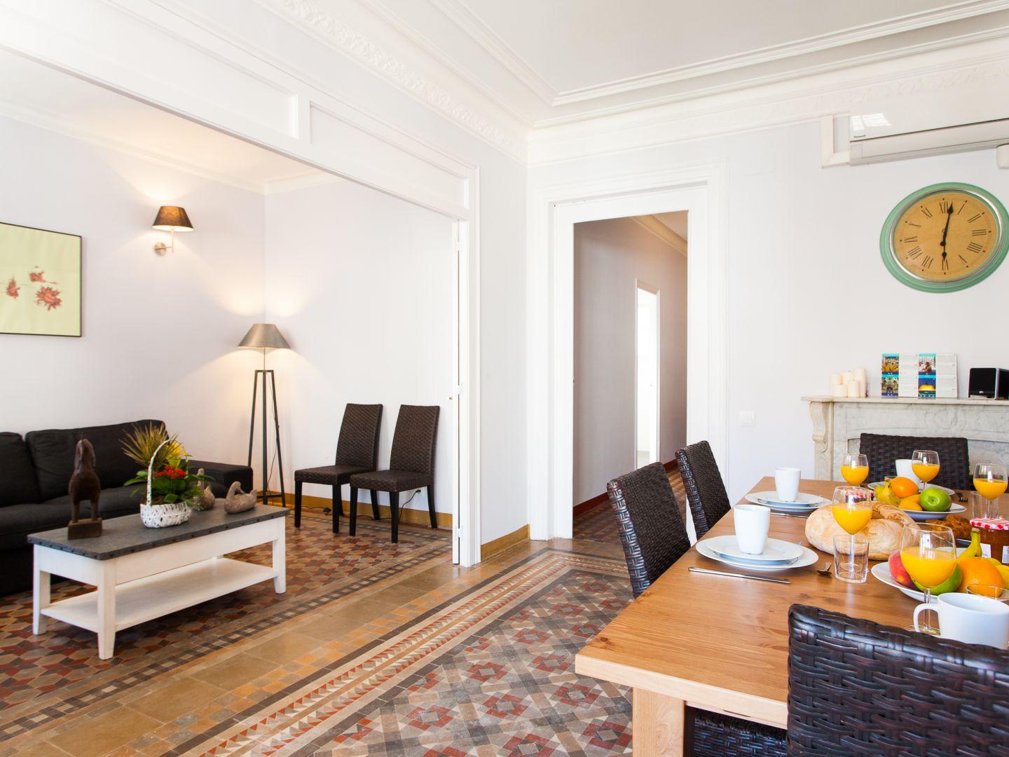 Key Vintage - Passeig De Gracia Apartment Барселона Экстерьер фото