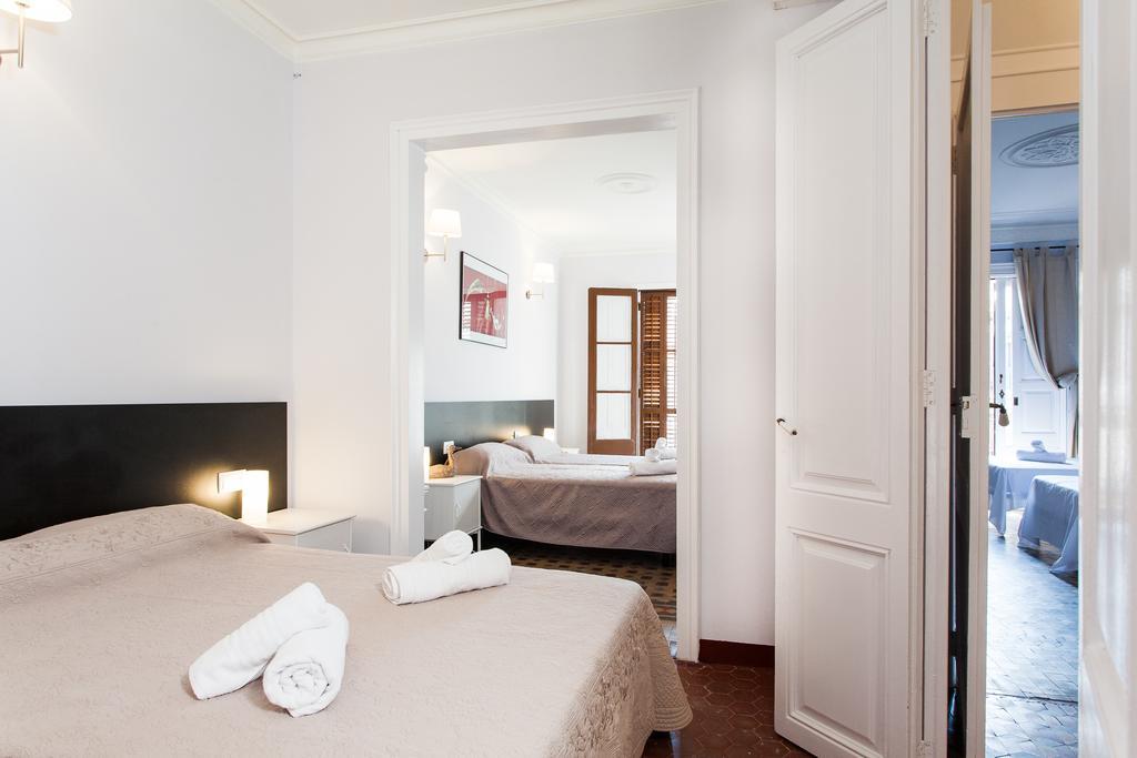 Key Vintage - Passeig De Gracia Apartment Барселона Номер фото