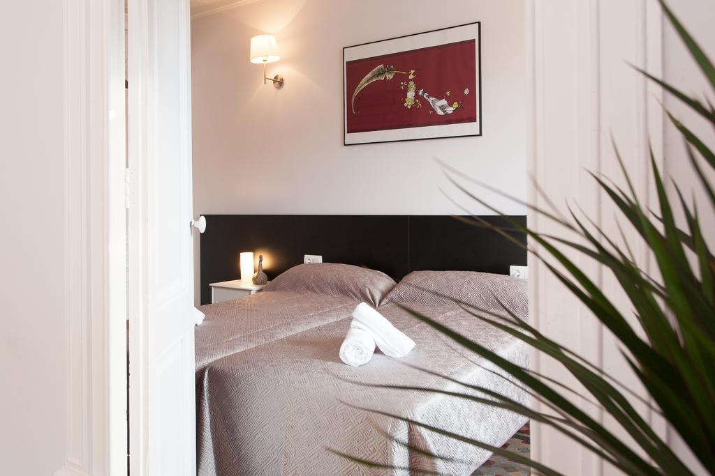 Key Vintage - Passeig De Gracia Apartment Барселона Номер фото
