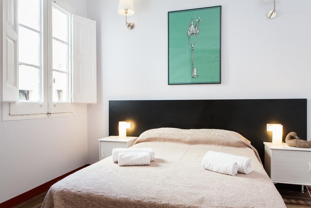 Key Vintage - Passeig De Gracia Apartment Барселона Номер фото
