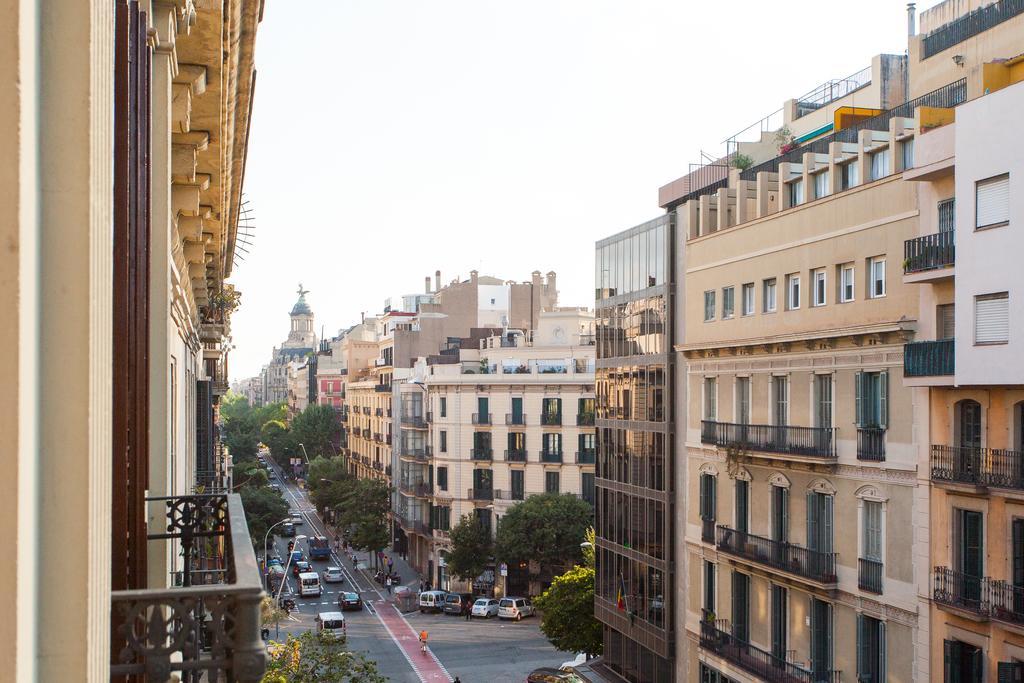 Key Vintage - Passeig De Gracia Apartment Барселона Номер фото