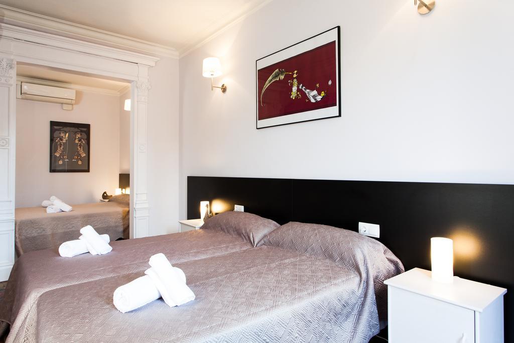 Key Vintage - Passeig De Gracia Apartment Барселона Номер фото