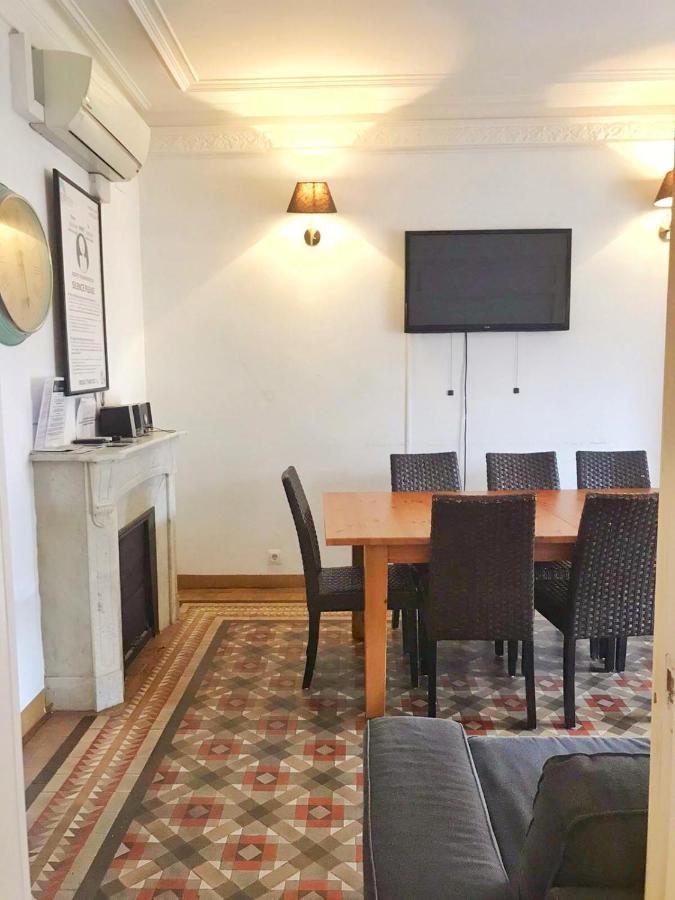 Key Vintage - Passeig De Gracia Apartment Барселона Экстерьер фото